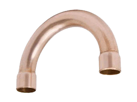 Manibhadra Fittings Copper Pipes Cupro Nickel Fitting Manufacturer