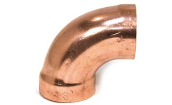 copper fittings elbow supplier