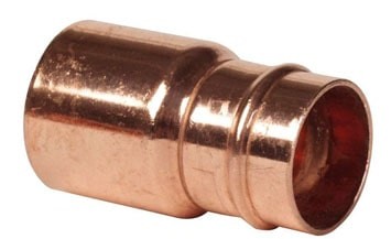 copper fittings reducer suppliers