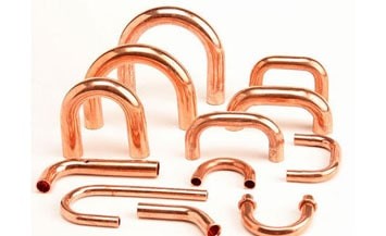 copper fittings u bends suppliers