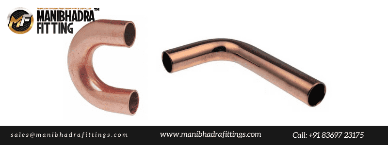 Cupro Nickel Bends Manufacturers