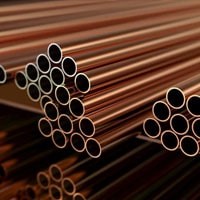 100% copper pipes manufacturers in Channapatna