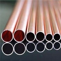 asme b16.22 copper pipes manufacturers in Pithampur