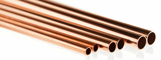 ASTM B88 Copper Pipes - Manibhadra Fittings