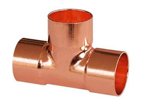 copper-fitting-tee