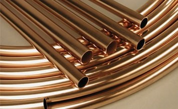 Copper Pipes Manufacturer in Canada