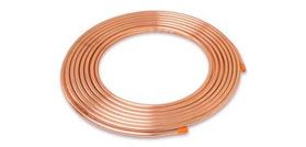 AC copper pipe supplier