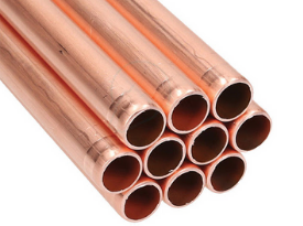 Copper Tubes Supplier in India