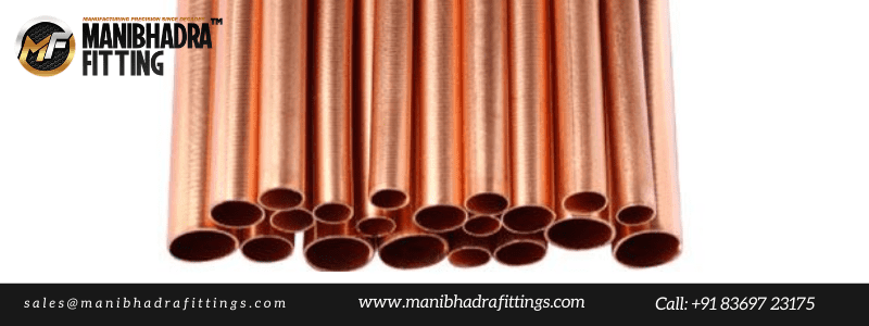 Mexflow Copper pipe and tubes supplier in india