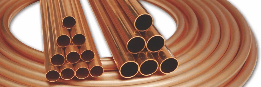 Copper Pipe Manufacturer in Ballari