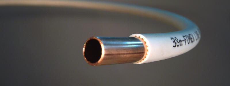 PVC Coated-copper pipe manufacturer