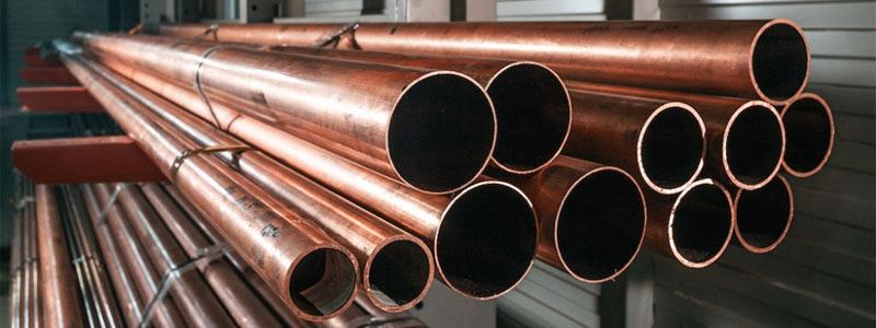 Copper Tubes Manufacturer in Agra