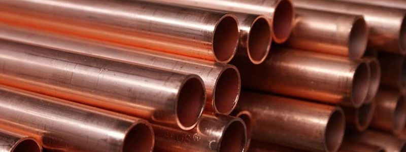 Copper Tubes Manufacturer in Panna