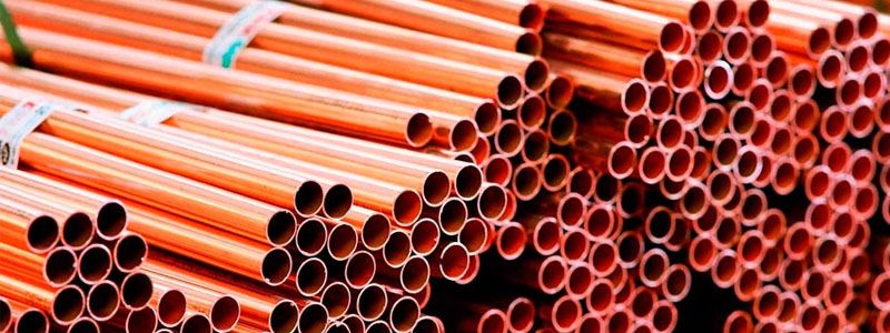 Copper Tubes Manufacturer in Delhi