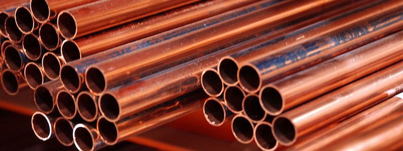 Copper Tubes Manufacturer in Ballari