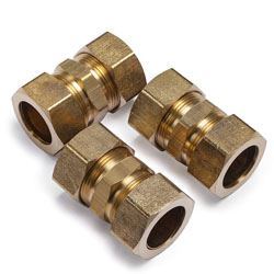 Brass Compression Union Fittings Manufacturer in India
