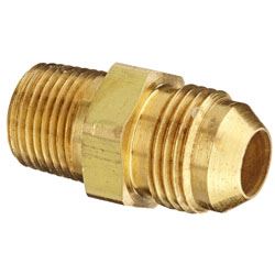 Brass Connector 8MM Manufacturer in India