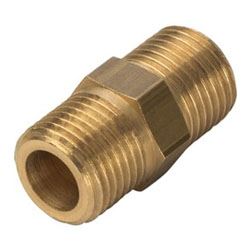 aBrass Connector 8MM Supplier in India