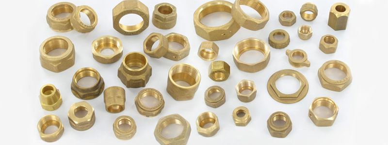 Brass Nut 8MM manufacturers india