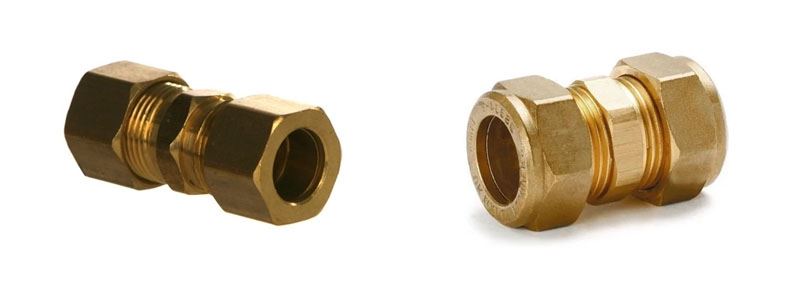Brass Union with Nut & Ferrule Manufacturers, Suppliers & Stockists in India