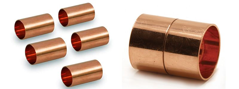 copper coupling supplier in 