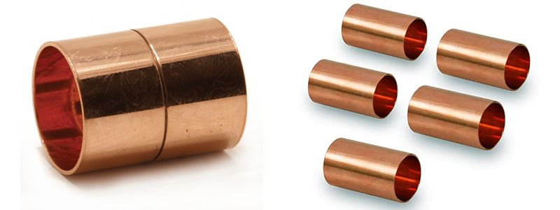 copper coupling supplier in uae