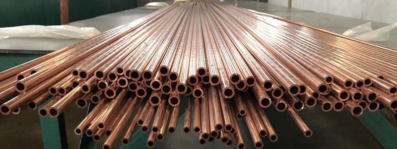 Medical Gas Copper Pipe Manufacturer & Supplier