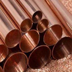 Medical Gas Copper Pipe Stockist in Iran