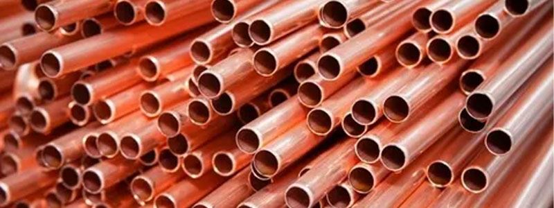 Medical Gas Copper Pipe Manufacturer & Supplier