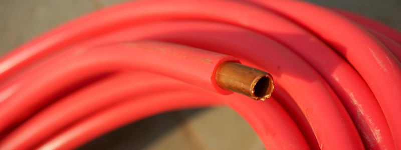 PVC Coated Copper Tube Manufacturer in India 