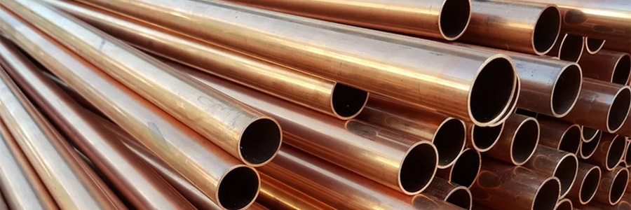 Copper Pipe Manufacturers in Canada