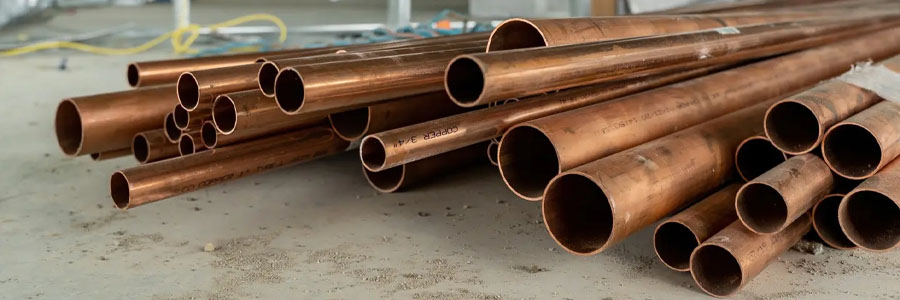 Copper Pipe Manufacturers in Kuwait