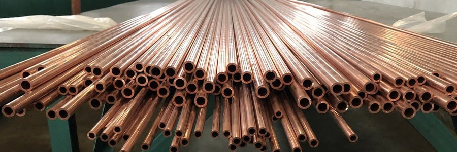 Copper Pipe Manufacturers in Oman