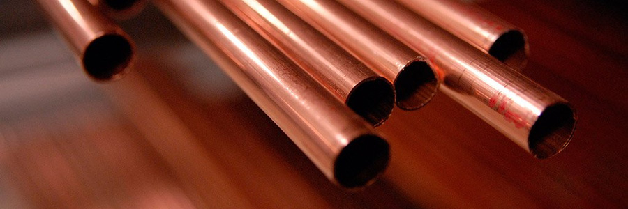 Copper Pipe Manufacturers in Turkey
