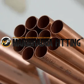 Copper Pipe Manufacturer in Iran