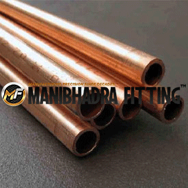 Copper Pipe Manufacturer in UAE