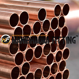 Copper Pipe Manufacturer in Vietnam