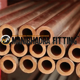 Copper Pipes Supplier in Iran