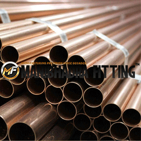 Copper Pipes Supplier in Netherlands