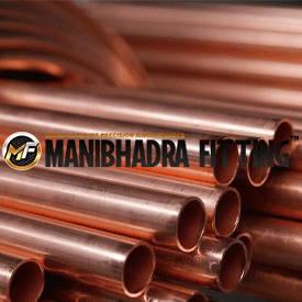Copper Pipes Supplier in Saudi Arabia