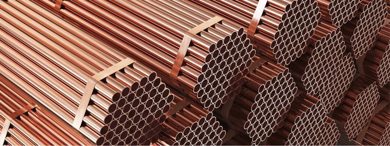 Copper Pipe Manufacturers in Iran