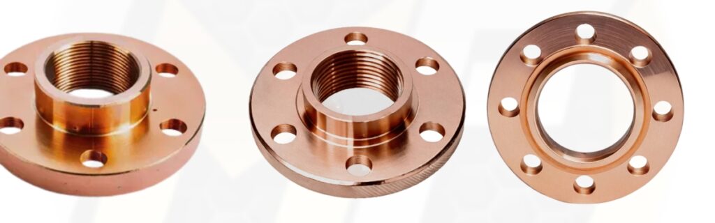 Copper Flanges in Qatar