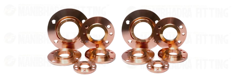 Copper Flanges