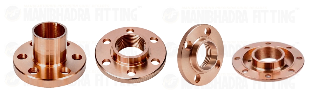 Copper Flanges