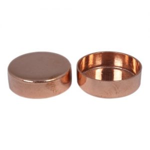 Copper Cap End