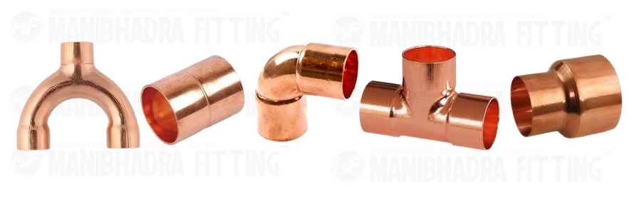 Copper Fittings in USA