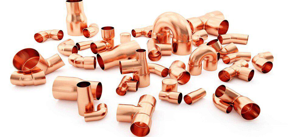 Copper Fittings in Mexico