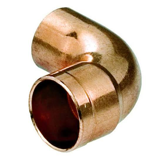 Copper Elbow Fittings