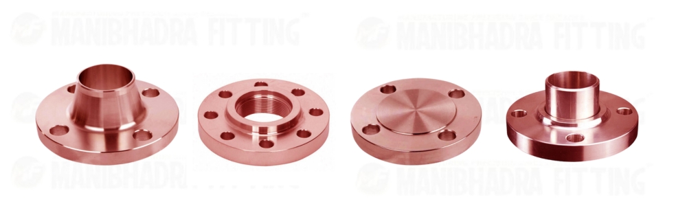 Copper Flanges