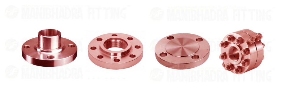 Copper Flanges
